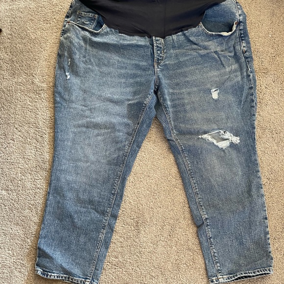 Maternity Jeans - Picture 1 of 3